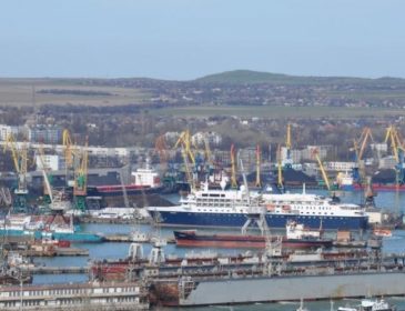 Оккупанты довели крымские порты к катастрофе