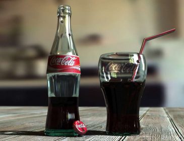 Coca-Cola инвестировала в Украину полмиллиарда долларов