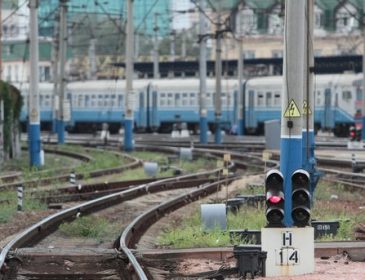 В Украине декоммунизировали почти 20 железнодорожных станций