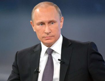 Россияне поверят: Путин показал свое богатство