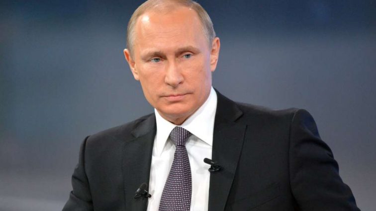 Россияне поверят: Путин показал свое богатство