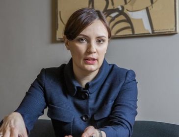 Перестановки в «Нафтогазе»: Юлия Ковалив подала в отставку