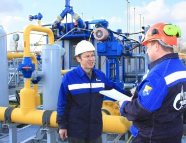 Газпром поплатился миллиардами долларов за газовую удавку для Украины