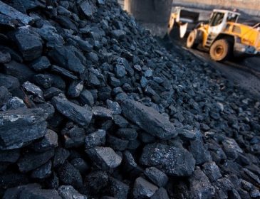 Уголь Украины: кто стал основным поставщиком
