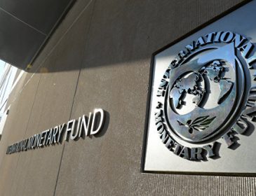МВФ рассказал, как поживает экономика России