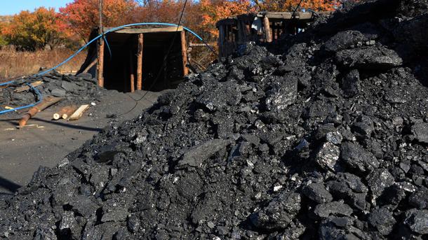 Украина нацелилась на закупки угля в США