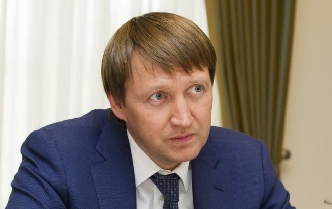 Министр аграрной политики Угловой подал в отставку