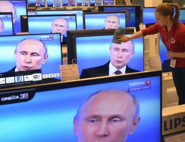 Путин отменил анонимность в сети: Свободы слова нет, но вы там держитесь