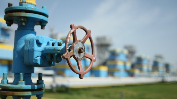 «Газпром» нарастил поставки газа на оккупированный Донбасс