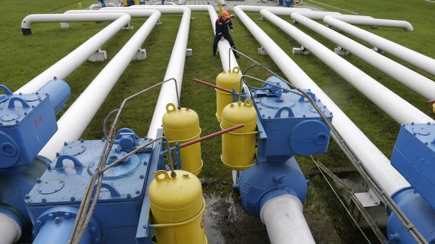 Украина увеличила транзит газа на четверть: нефтегазовый обзор