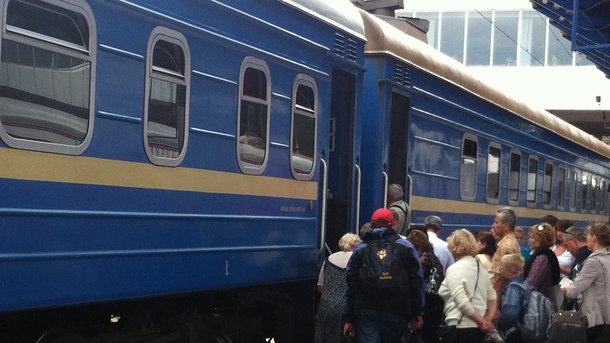 РосСМИ сообщили, что Украина может запретить пассажирские поезда в Россию