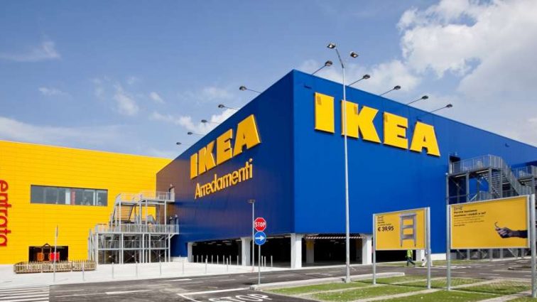 IKEA выходит на украинский рынок: Где она появится в первую очередь?