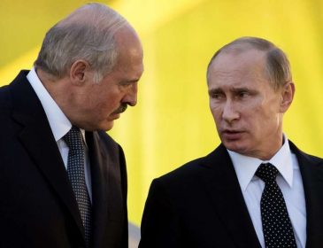 Между Беларусью и Россией назревает новый конфликт