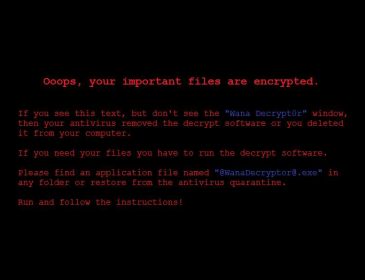 Как уберечься от вируса-вымогателя WannaCrypt, и что делать, если заражение уже произошло!