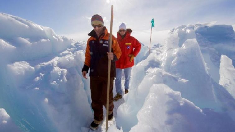 Глобальное потепление: ученые решили самостоятельно заморозить ледники