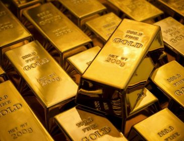 Мировой спрос на золото в I квартале упал на 18%, предложение — на 12%