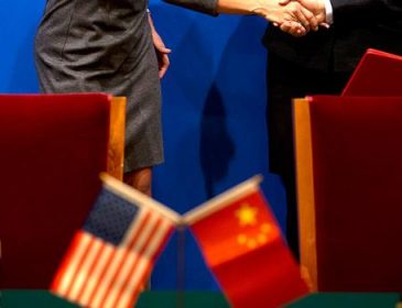 И снова нож в спину России: Китай и США заключили историческое соглашение