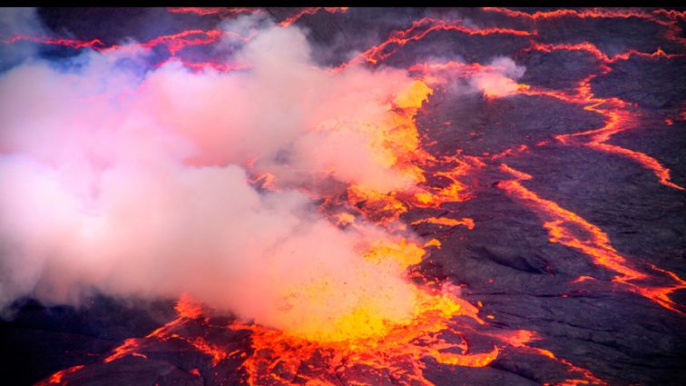 Исландия заменит газ и нефть вулканами