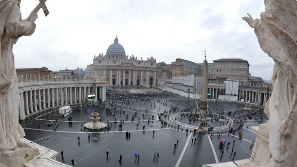 Банк Ватикана резко нарастил прибыль