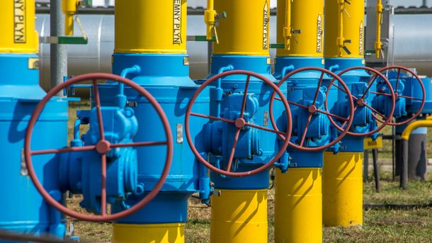 Украина сделала первый шаг к созданию газового хаба