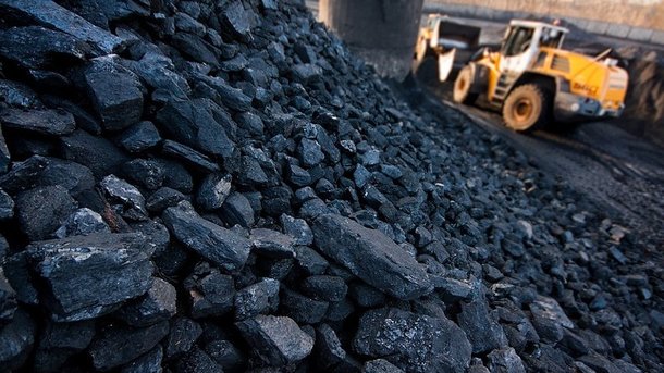 Украина импортировала в течение 5 месяцев угля более чем 1 млрд долларов – ГФС