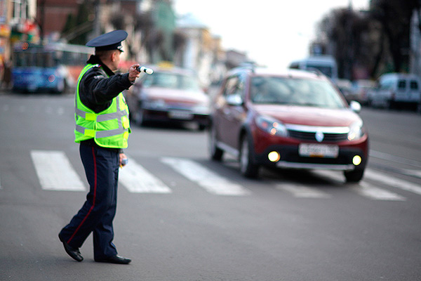 9 законных оснований для остановки авто полицейским