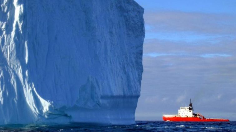 Катастрофа близко: антарктический ледник напугал ученых