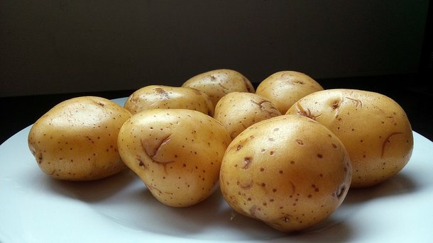 В Украине дорожает молодая картошка
