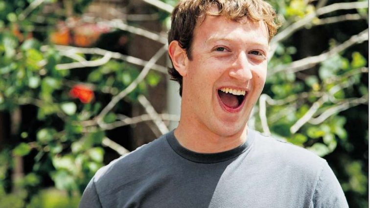 Количество пользователей Facebook достигло 2 миллиардов