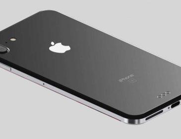 Новое творение Apple! Раскрыто дизайн Iphone 8