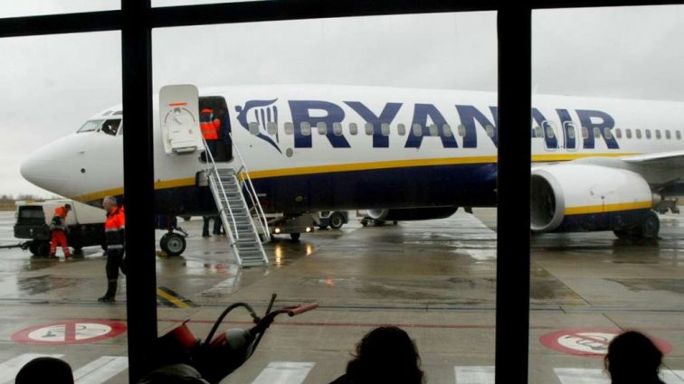В «Борисполе» заявили о возобновлении переговоров с Ryanair
