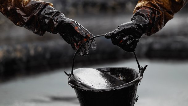 «Укртранснафта» выставляет 5 тысяч тонн нефти на торги