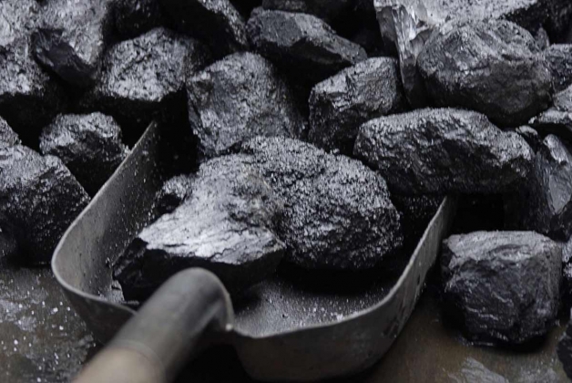 Украина начала покупать американский уголь