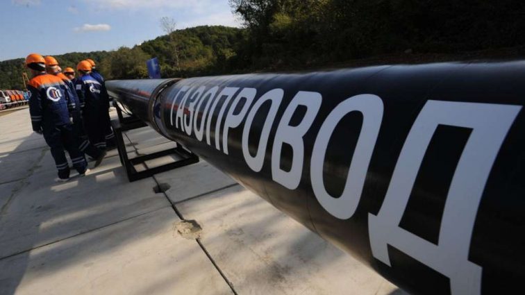 Рука Кремля: почему в Украине уменьшился транзит газа