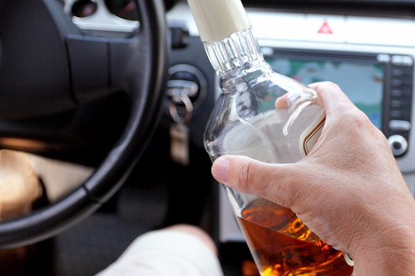 Пьяные водители в Украине получат судимость