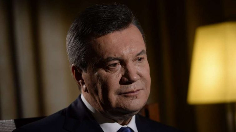 Януковича будет защищать адвокат боевика «ДНР»