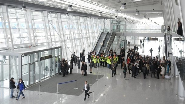 Аэропорт «Львов» ждет еще одного ирландского лоукостера