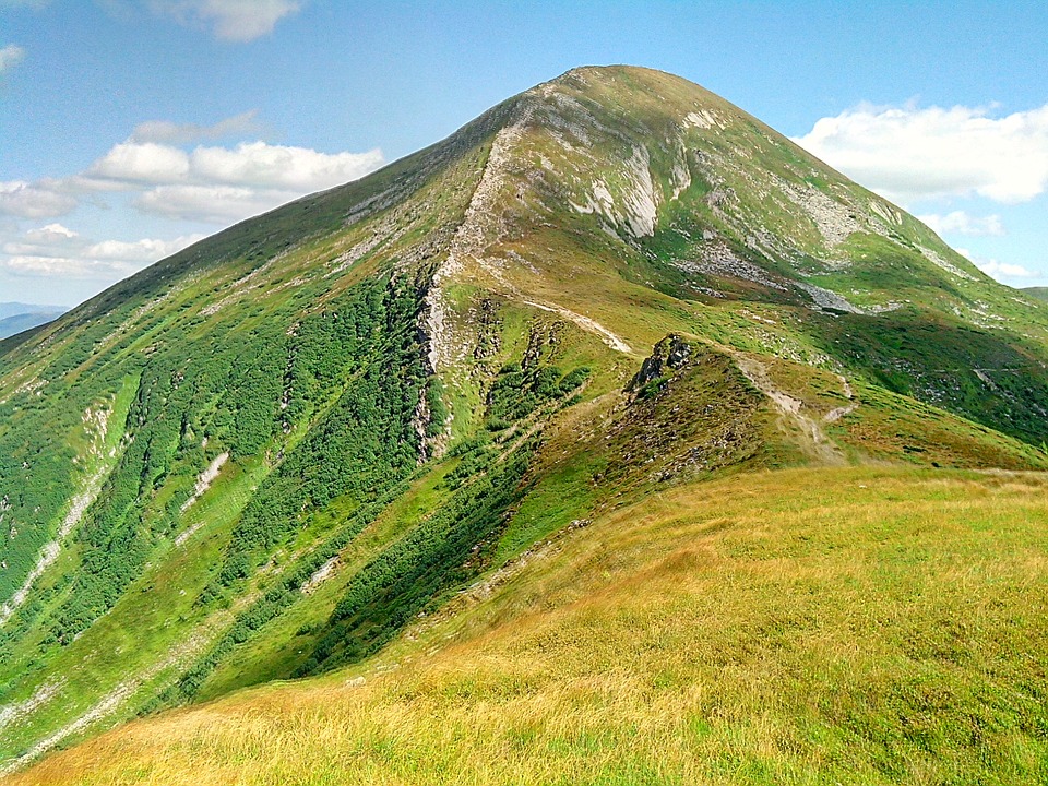 Гора Говерла