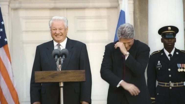 Почему при Ельцине не было бы аннексии Крыма – Rzeczpospolita