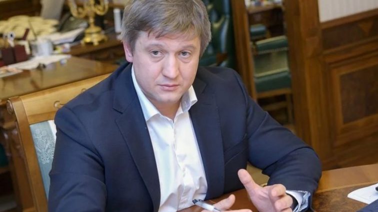 В Украине может появиться новый министр финансов