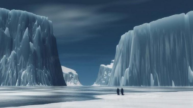 Ученые разгадали тайну загадочной аномалии Антарктиды
