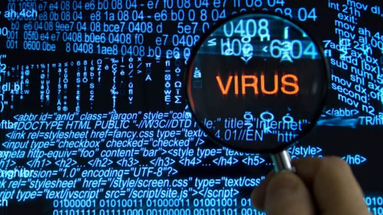 Украинцев предупредили о распространении нового интернет-вируса