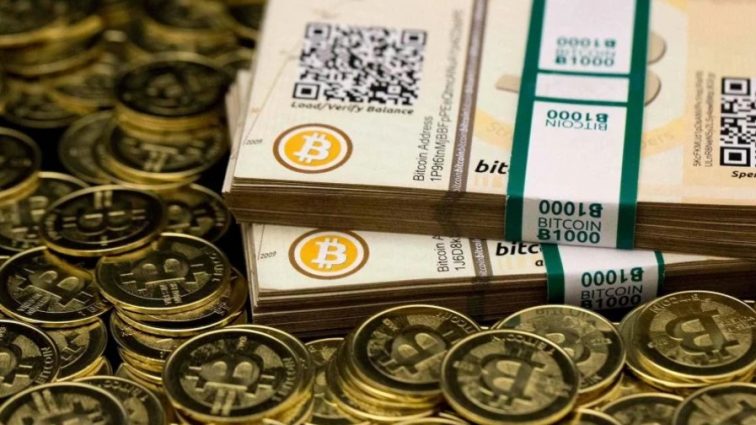 Стоимость bitcoin достигла исторического максимума 