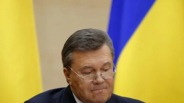 Министр Януковича стал «нищим»