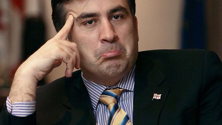 «У нас нет его паспорта, он …»: Аваков жестко прошелся по Саакашвили