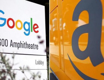 Противостояние Amazon и Google перешло на новый уровень