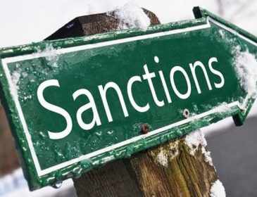 161 украинская компания попала в 5 мировых санкционных списков