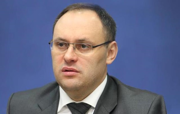 Генпрокуратура обвинила Каськива в растрате 195 млн гривен