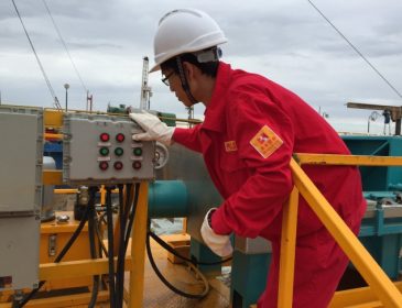 Китайская нефтяная компания открыла «дочку» в Украине