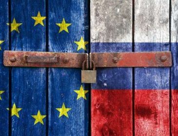 Экспорт из стран ЕС в Россию упал на 30 млрд евро